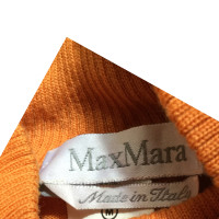 Max Mara High collar sweater