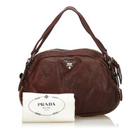 Prada Lederhandtasche