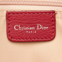 Christian Dior Sac à bandoulière en jacquard oblique
