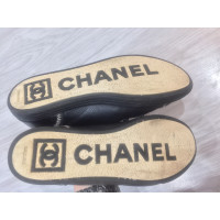 Chanel Sneakers in zwart
