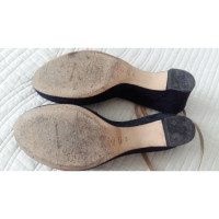 Alberta Ferretti Leather sandals