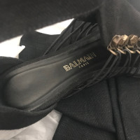 Balmain Sandals with shank
