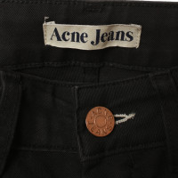 Acne Jeans nero