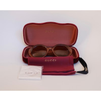 Gucci Oval sunglasses