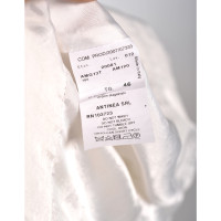 Armani Collezioni Textured blazer jacket
