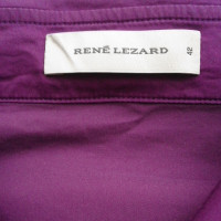 René Lezard blouse