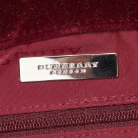 Burberry Geruite Jacquard Tote Bag