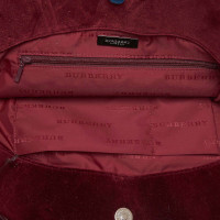 Burberry Jacquard Tote Bag