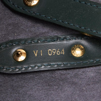 Louis Vuitton "Helanga taiga leather"