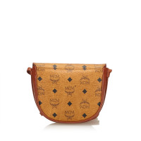 Mcm shoulder bag