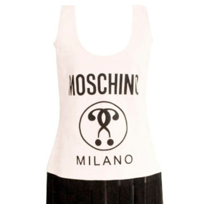 Moschino Luxe Couture Maxi-jurk