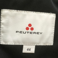 Peuterey Coat in black