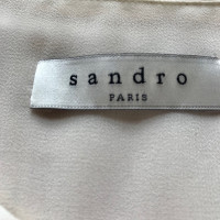 Sandro Silk blouse