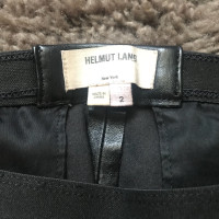 Helmut Lang Leather leggings