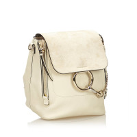 Chloé "Faye Backpack Medium"