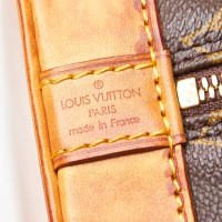 Louis Vuitton Alma PM32 Canvas in Bruin