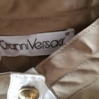 Gianni Versace top & skirt