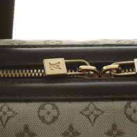 Louis Vuitton "Josephine GM Monogram Mini Lin Gris"