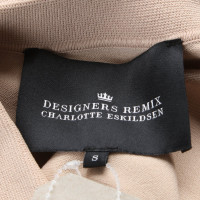 Designers Remix Top in Beige