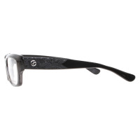 Armani Brille in Schwarz