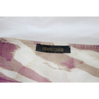 Roberto Cavalli skirt cotton / silk