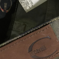 Just Cavalli Jeans con stampa floreale 