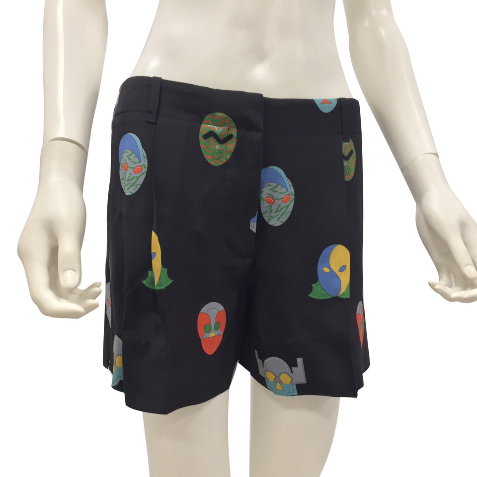 Stella McCartney short en soie