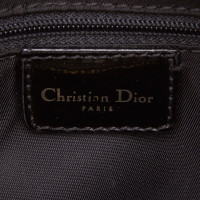 Christian Dior Boston Bag in White