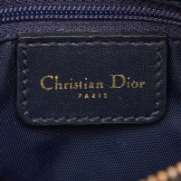 Christian Dior Boston Bag in Grau
