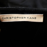 Christopher Kane Gonna con ampia cintura
