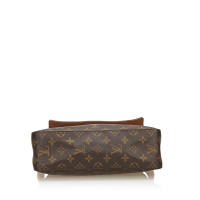 Louis Vuitton Looping GM28 Canvas in Brown