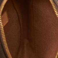 Louis Vuitton Pochette Canvas in Brown