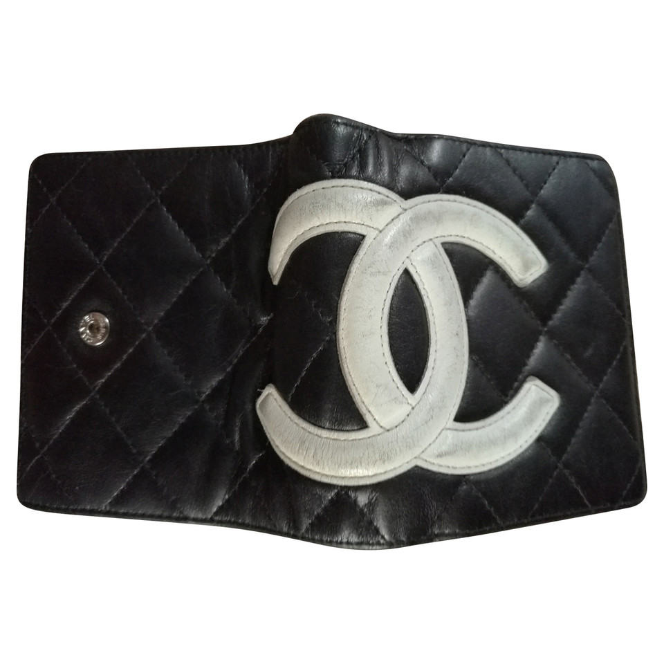 Chanel "Ligne Cambon Portemonnaie"