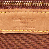 Louis Vuitton "Cabas Mezzo Monogram Canvas"