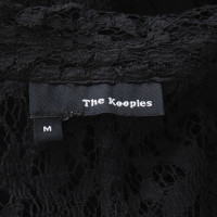 The Kooples Blazer made of lace