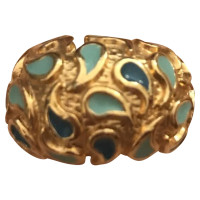 Etro Ring in Goud