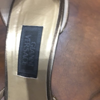 Gianni Versace Gouden sandalen