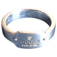 Gucci Silberfarbener Ring
