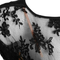 Valentino Garavani Dress in black lace