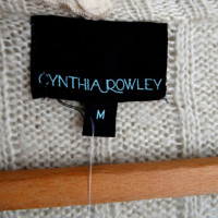 Cynthia Rowley Strickshirt 