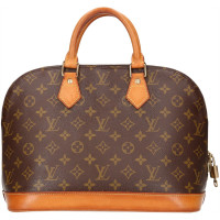 Louis Vuitton Alma PM32 in Bruin