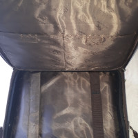 Burberry suitcase