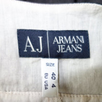 Armani Jeans Silk dress in black
