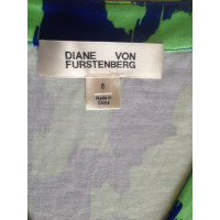 Diane Von Furstenberg Wikkel de jurk