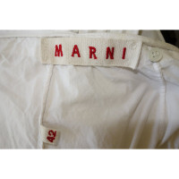 Marni Top in bianco