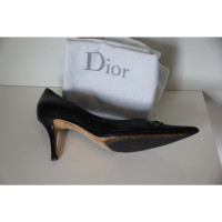 Christian Dior pumps en noir