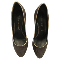 Casadei Plateau pumps