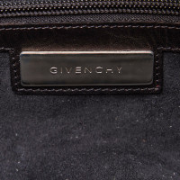 Givenchy Beslagen Leren Travel tas