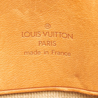 Louis Vuitton Sirius 55 aus Canvas in Braun