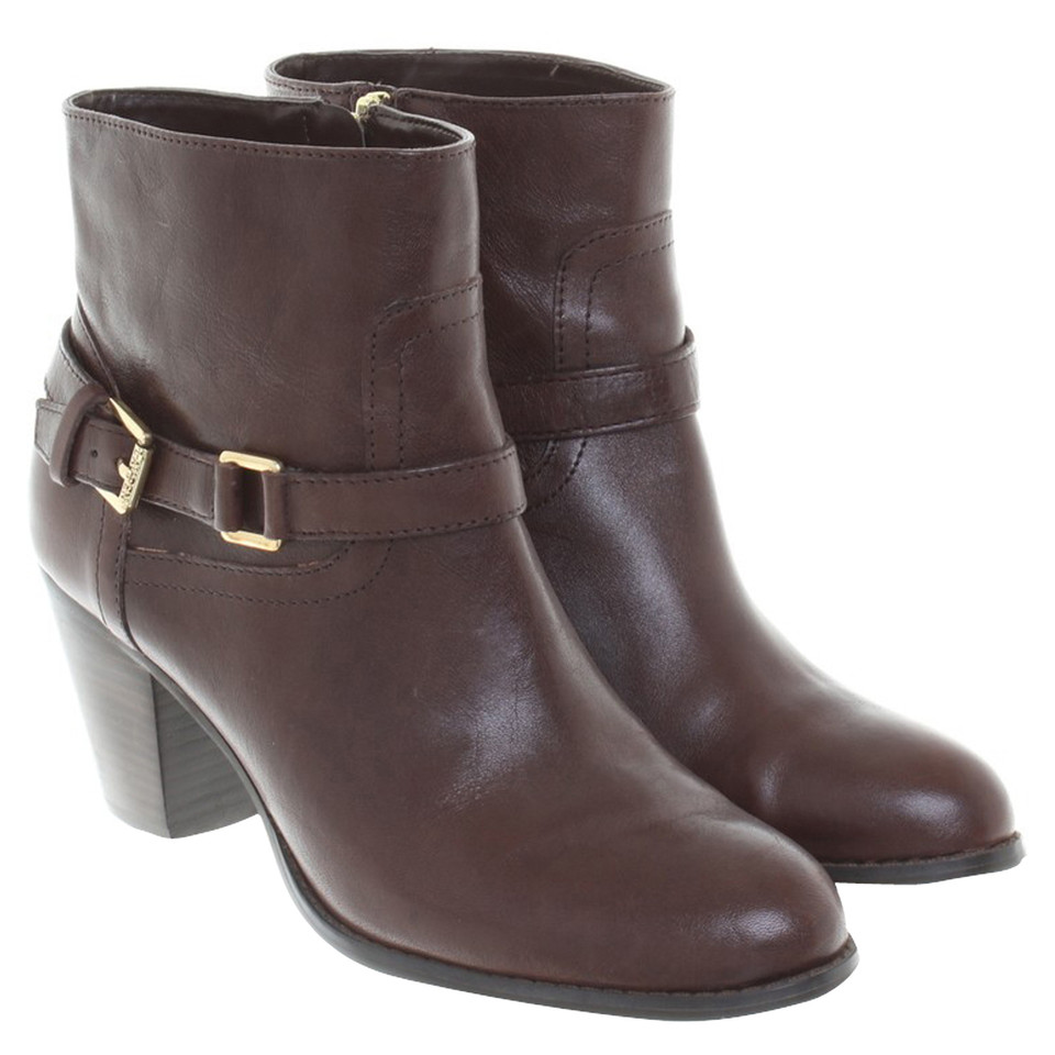 Ralph Lauren Ankle boots in brown